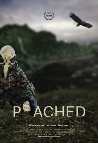 Poached