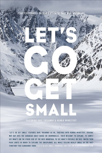 Let's Go Get Small