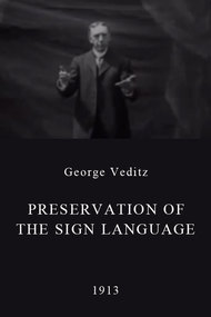 Preservation of the Sign Language