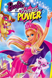 Barbie in Princess Power