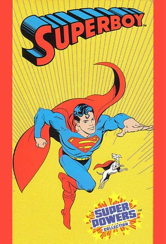 The Adventures of Superboy