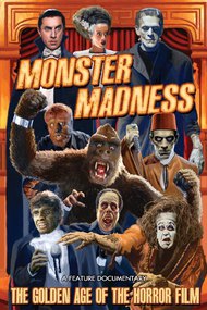 Monster Madness: The Golden Age of the Horror Film