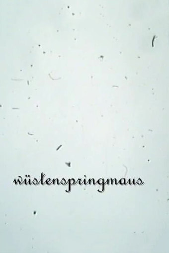 Wüstenspringmaus