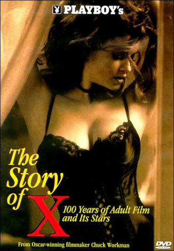 Playboy: The Story of X