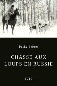Wolf Hunting in Russia