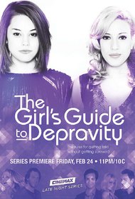 The Girl s Guide to Depravity episodes TV Series 2012 2013