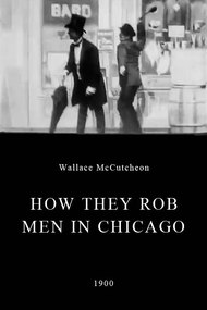 How They Rob Men in Chicago