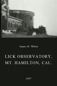 Lick Observatory, Mt. Hamilton, Cal.