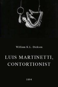 Luis Martinetti, Contortionist