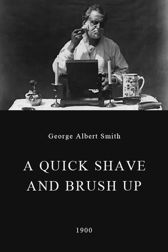 A Quick Shave and Brush Up