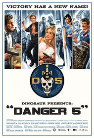 Danger 5