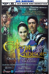 Enteng Kabisote: Okay ka, Fairy ko... The Legend