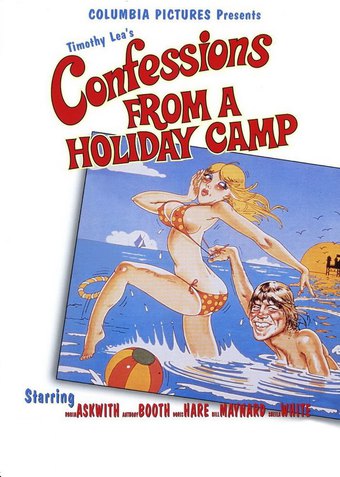 Confessions from a Holiday Camp