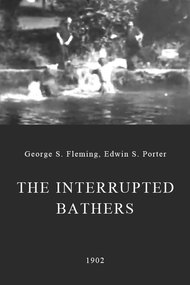 The Interrupted Bathers