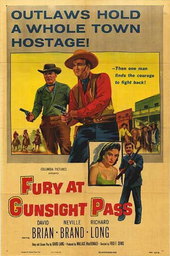 Fury at Gunsight Pass