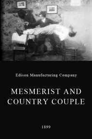 Mesmerist and Country Couple