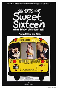 Secrets of Sweet Sixteen