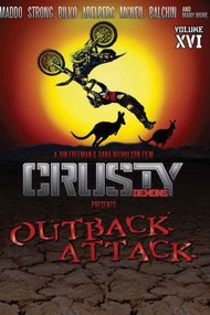 Crusty Demons 16: Outback Attack