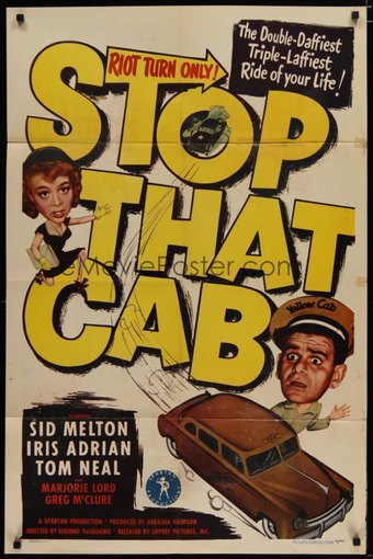Stop That Cab