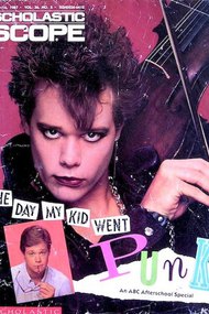 The Day My Kid Went Punk