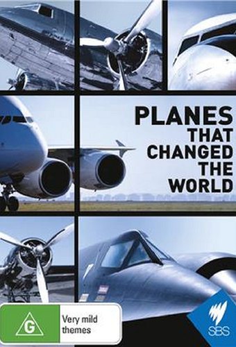 Planes That Changed The World