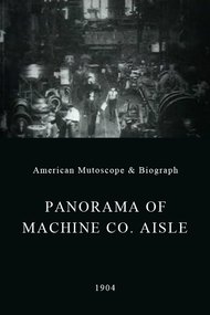 Panorama of Machine Co. Aisle