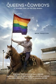 Queens and Cowboys: A Straight Year on the Gay Rodeo