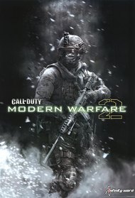Modern Warfare 2 meets Metal Gear Solid
