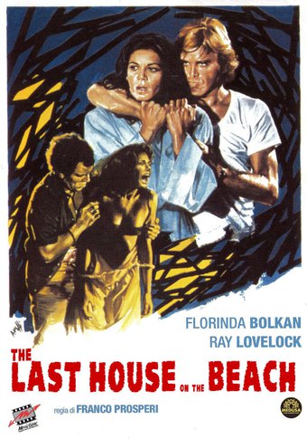 The Last House on the Beach