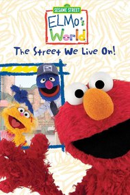 Sesame Street: Elmo's World: The Street We Live On!