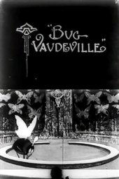 Dreams of the Rarebit Fiend: Bug Vaudeville