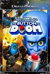 Megamind: The Button of Doom