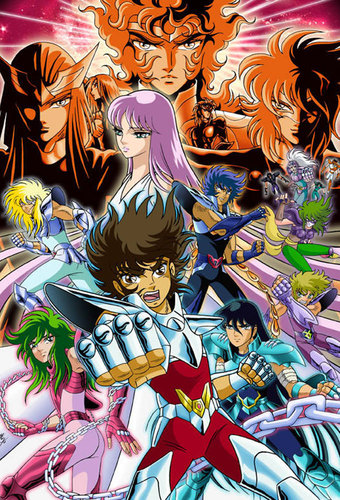 Saint Seiya: Knights of the Zodiac