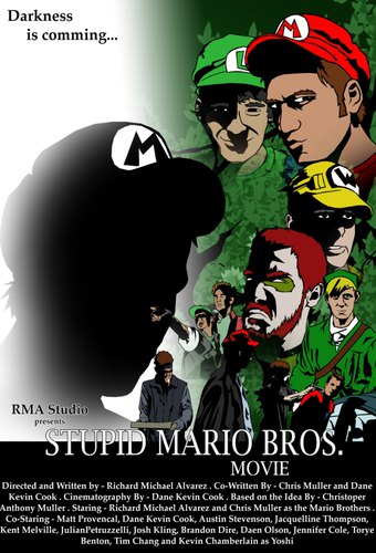 Stupid Mario Brothers