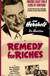 Remedy for Riches