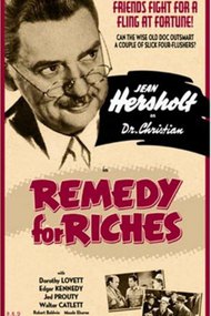 Remedy for Riches