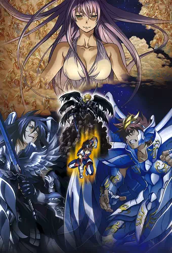 Saint Seiya The Lost Canvas