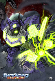 Transformers: SuperLink