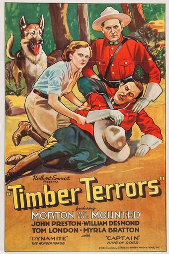 Timber Terrors