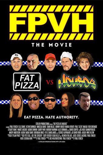Fat Pizza vs Housos