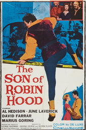 Son of Robin Hood