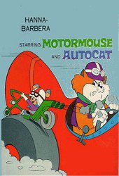 Motormouse and Autocat