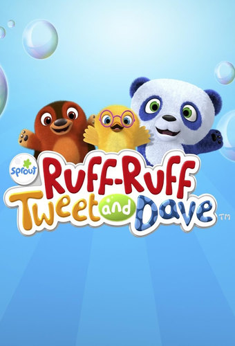 Ruff-Ruff, Tweet & Dave