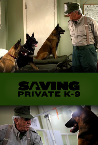 Saving Private K-9