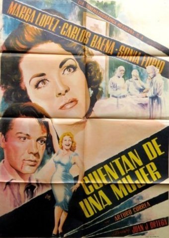 Cuentan de una mujer
