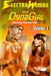 Electra Woman and Dyna Girl