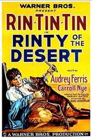 Rinty of the Desert