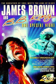 James Brown & BB King: One Special Night