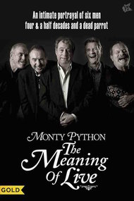 Monty Python: The Meaning of Live