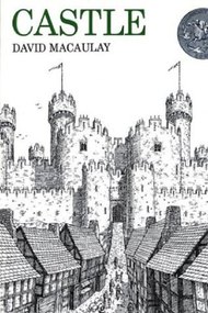 David Macaulay: Castle